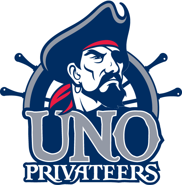 New Orleans Privateers 2011-2012 Secondary Logo iron on paper